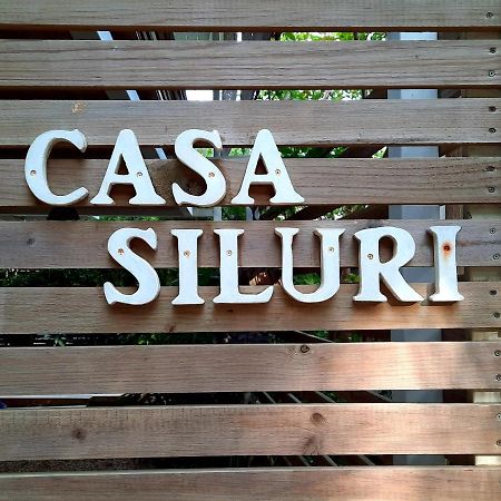 Appartement Casa Siluri à Playa Santa Teresa  Extérieur photo